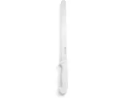 HENDI Broodmes Golfkartel 430mm - Wit