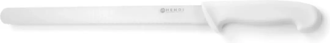 HENDI Broodmes Golfkartel 430mm - Wit