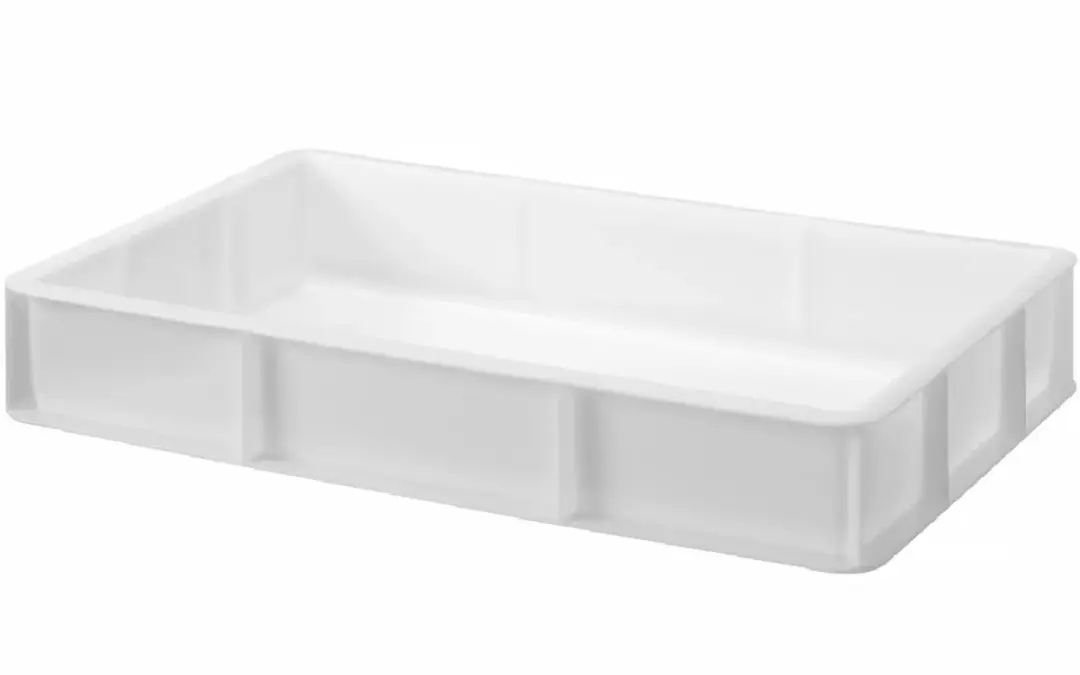 HENDI Pizzadeegdoos GN 1/1 880975 - Wit