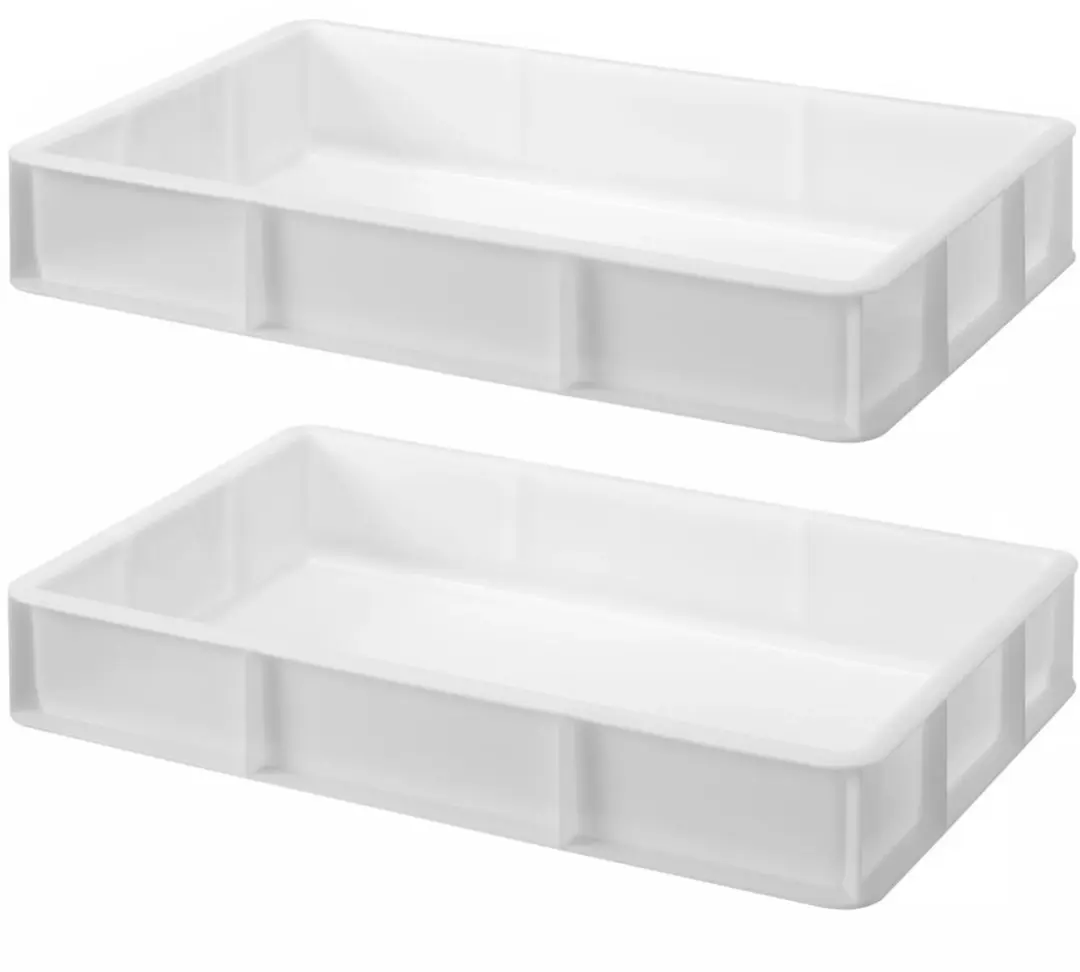 HENDI Pizzadeegdoos GN 1/1 880975 - Wit