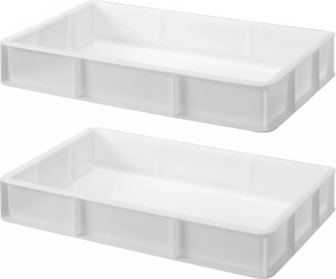 HENDI Pizzadeegdoos GN 1/1 880975 - Wit
