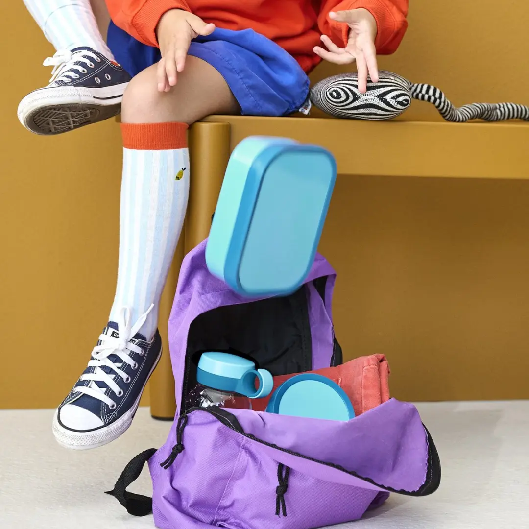 Mepal Campus Lunchset Spiderman - 1,35L (600+750ml) - 3-delig