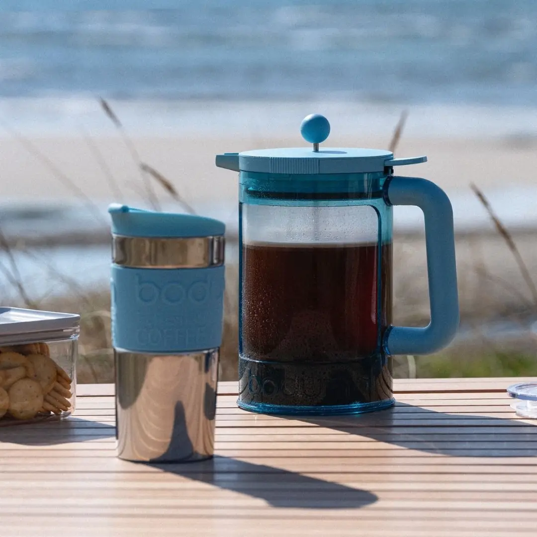 Bodum Bean Cafetière K11683-760S 1.5L