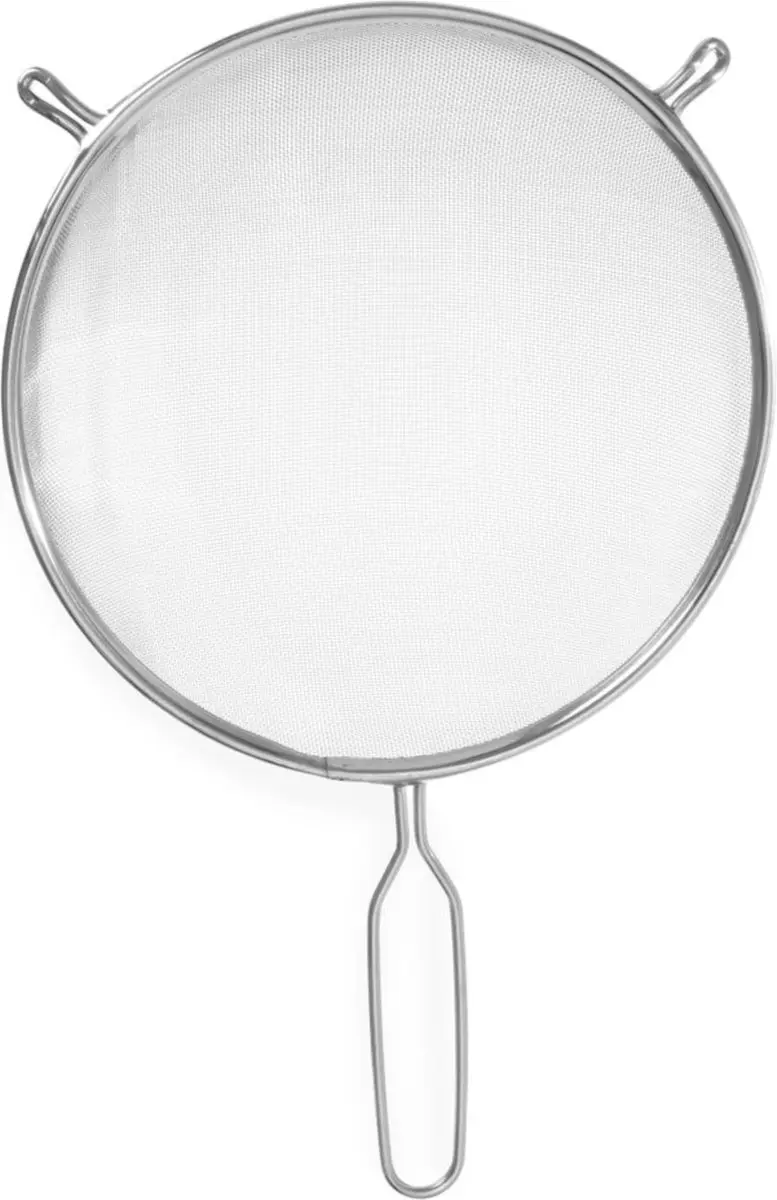 HENDI Profi Line Passeerzeef 637609 - 425x255x120mm - Zilver
