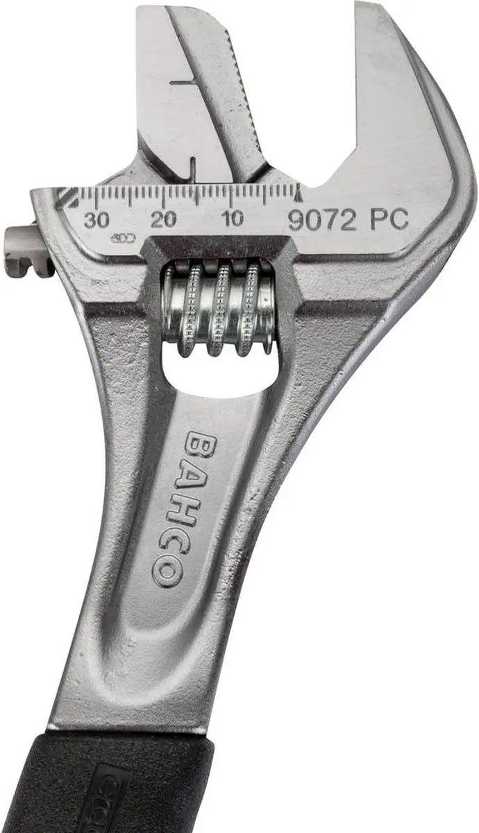 Bahco 9072 PC Engelse sleutel 33mm
