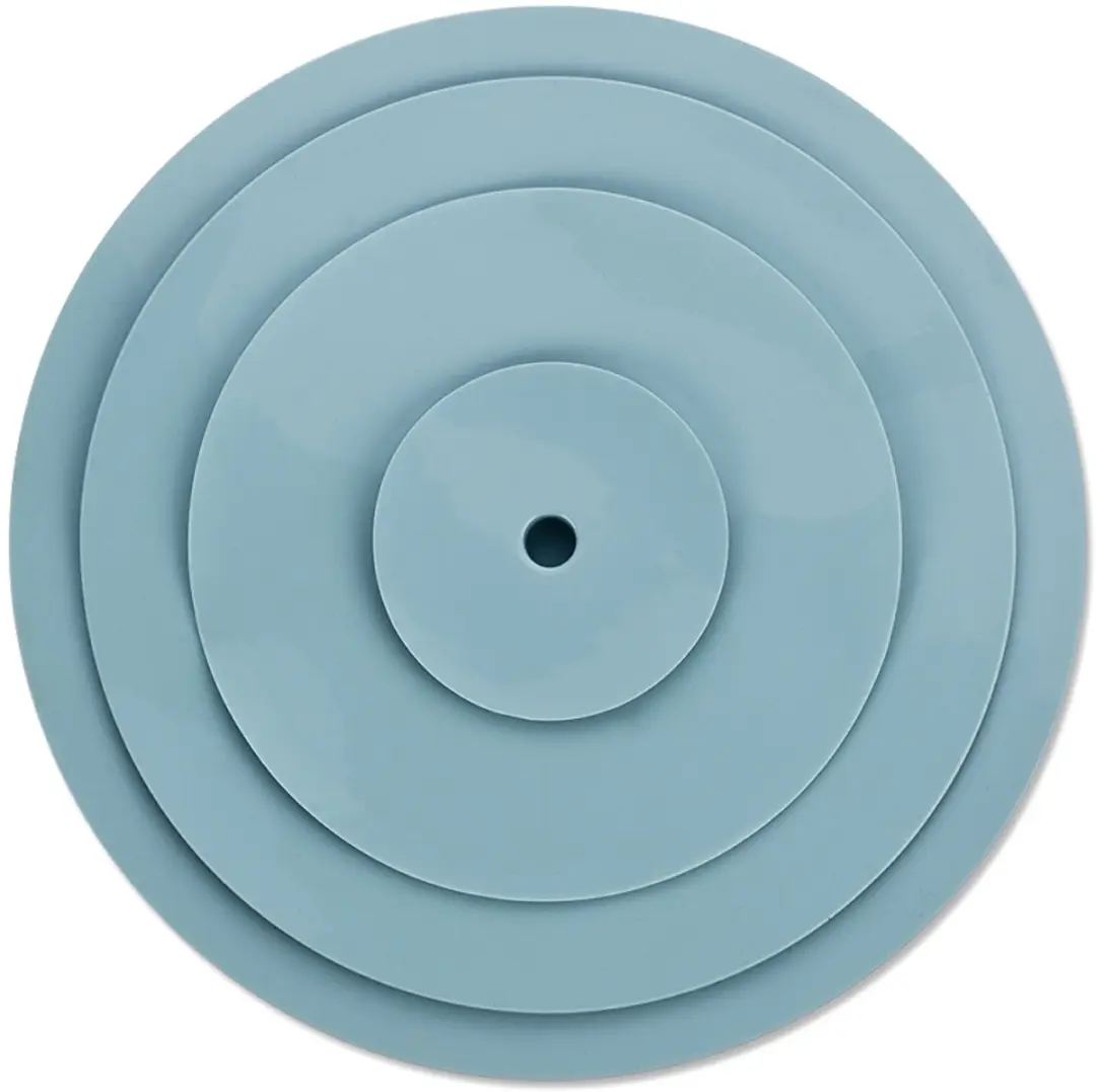 Kela Vershouddeksel 30cm - Groen - 1 Stuk