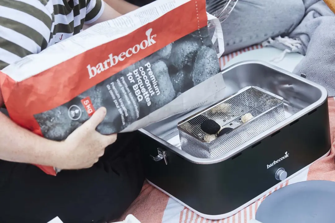 Barbecook Premium Kokosbriketten 5kg