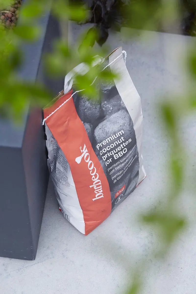 Barbecook Premium Kokosbriketten 5kg