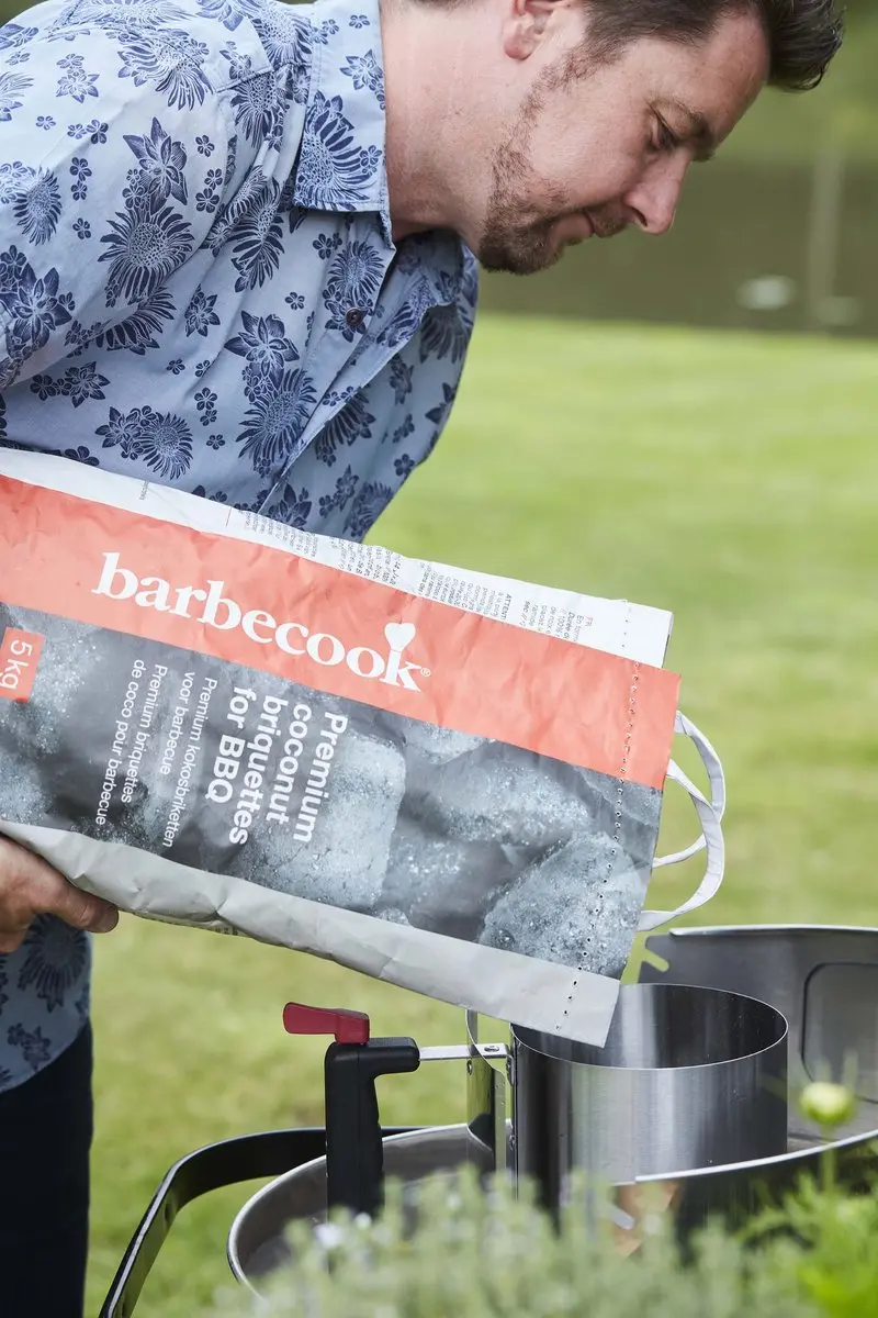 Barbecook Premium Kokosbriketten 5kg