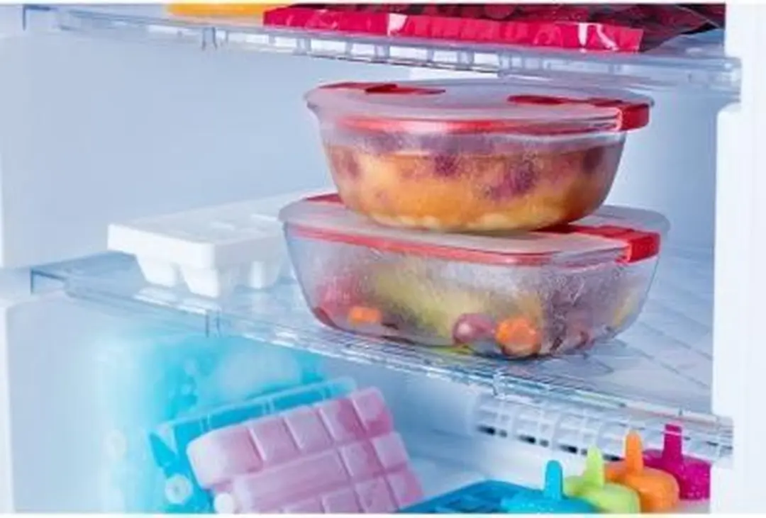 PYREX Cook & Heat Rechthoekige Ovenschaal 1,1L - Set van 3