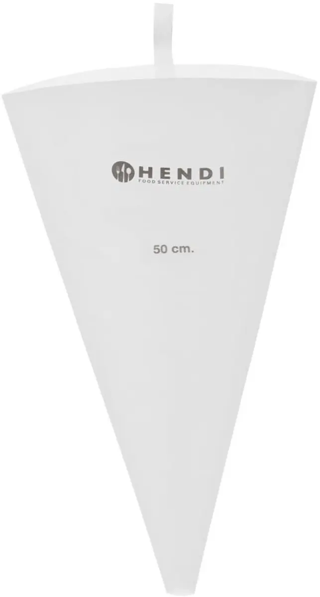 HENDI Spuitzak Heavy-duty Nylon 500mm