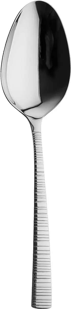 Sola Bali Serveerlepel - Zilver