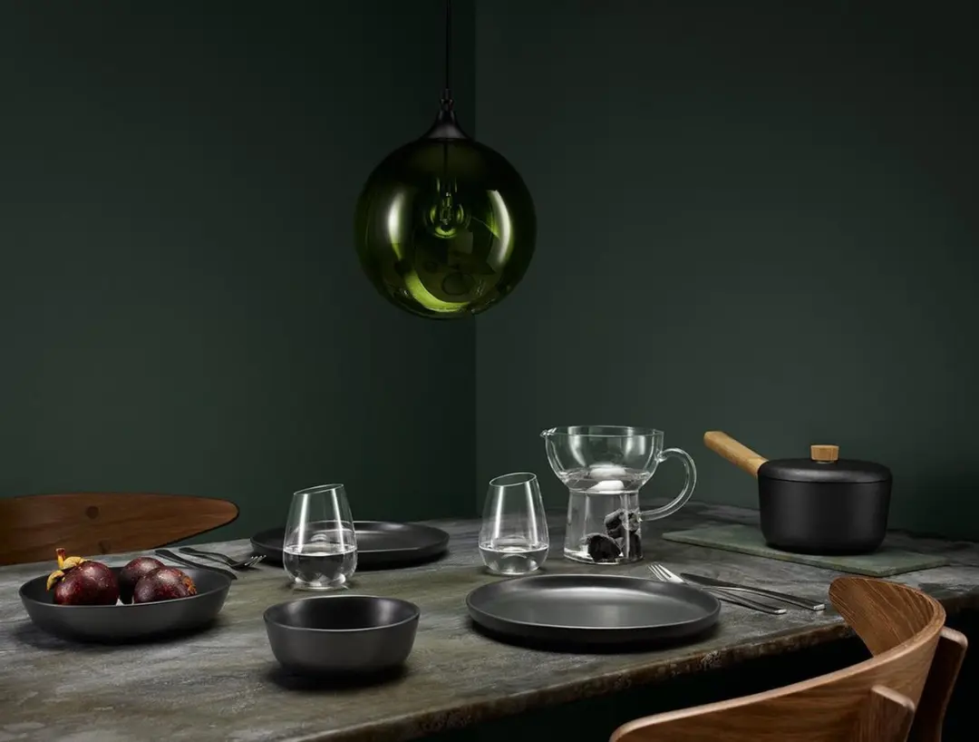 Eva Solo Nordic Kitchen Kom Ø13.5cm - Zwart
