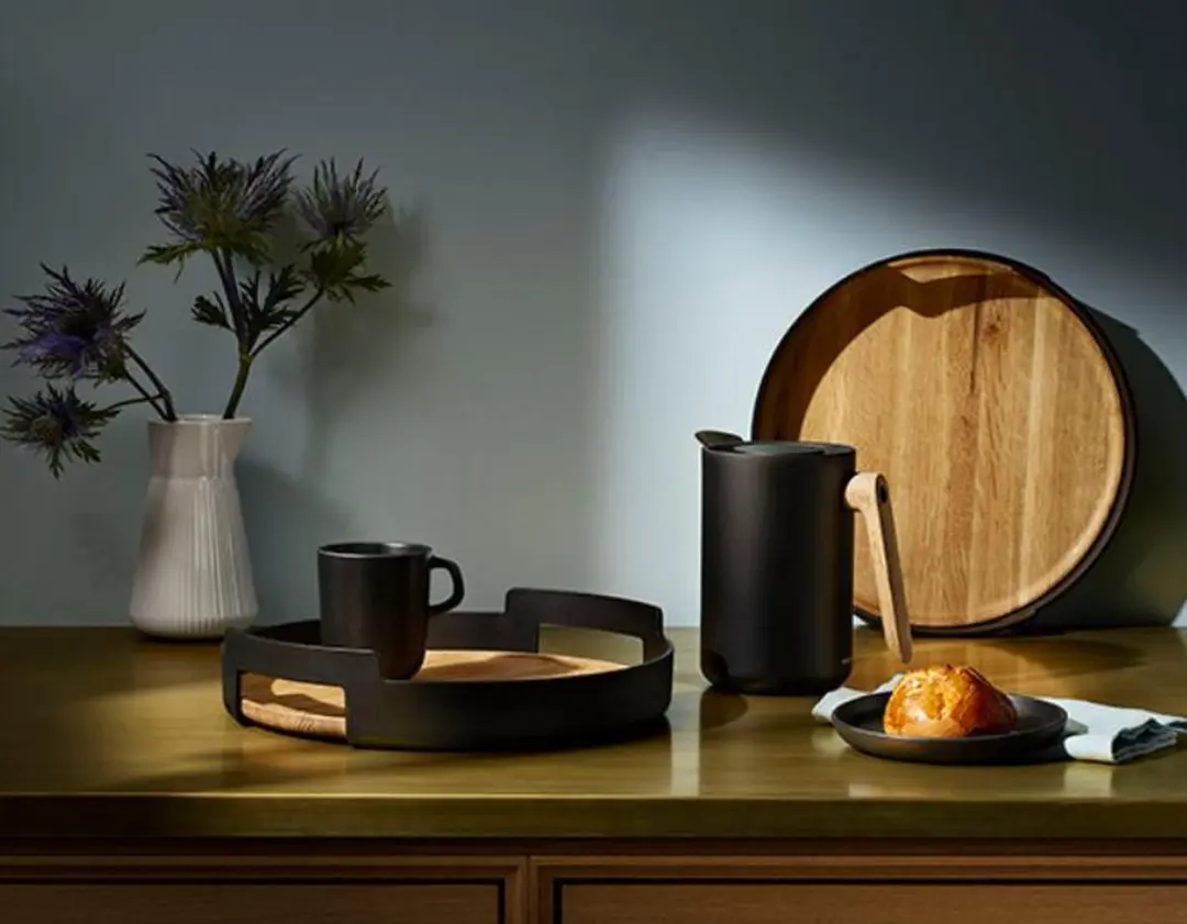 Eva Solo Nordic Kitchen Kom Ø13.5cm - Zwart