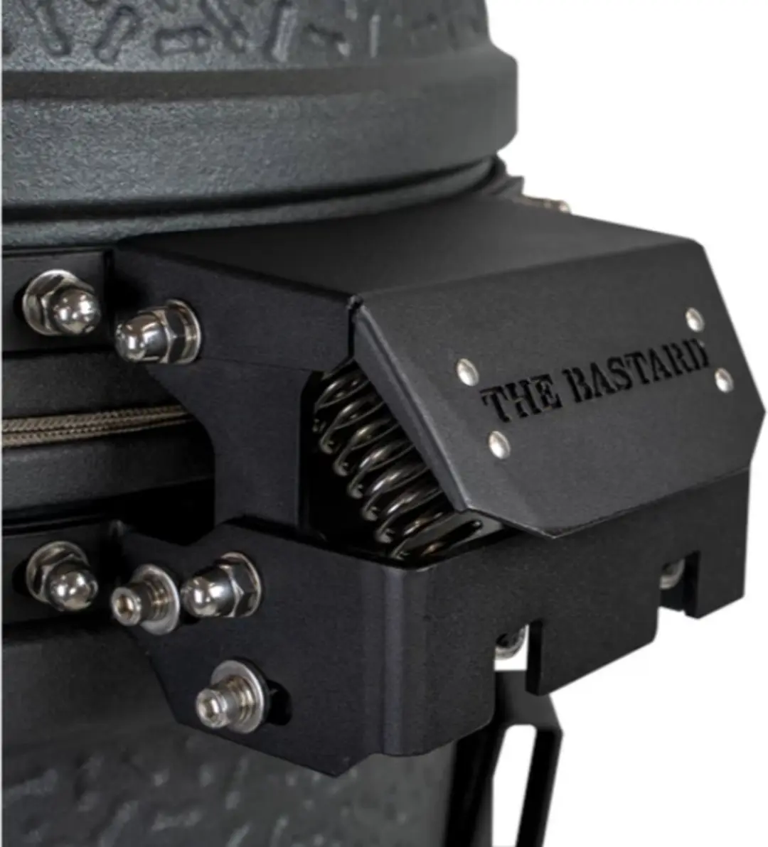 The Bastard VX Medium Complete Gasbrander - 42cm - Zwart