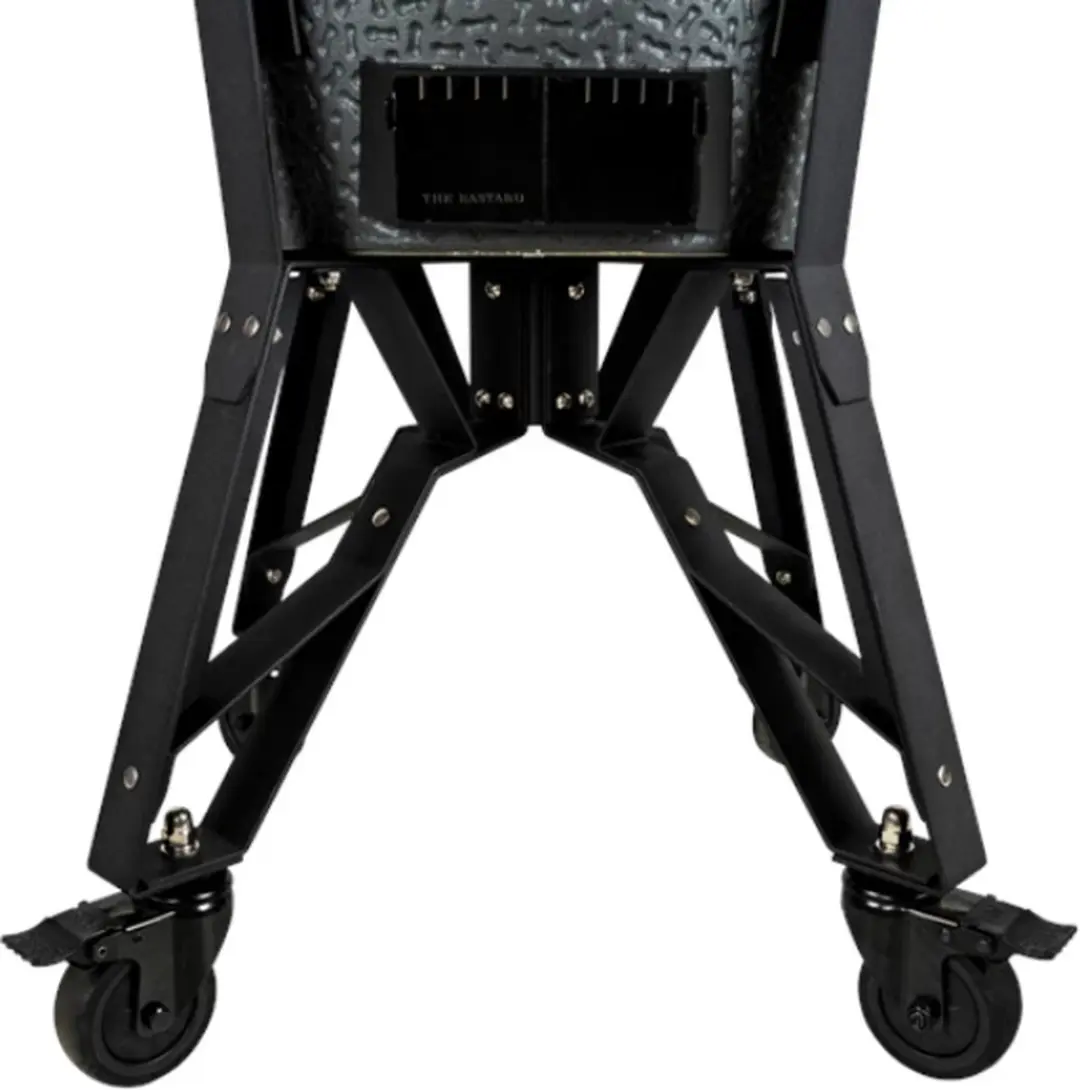 The Bastard VX Medium Complete Gasbrander - 42cm - Zwart