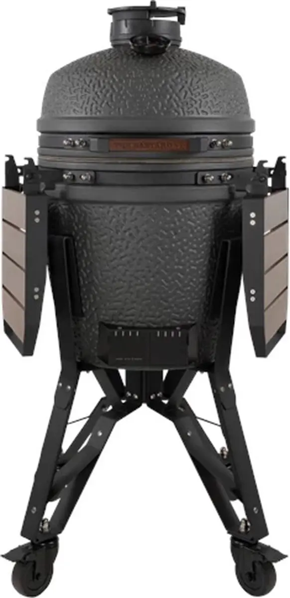 The Bastard VX Medium Complete Gasbrander - 42cm - Zwart