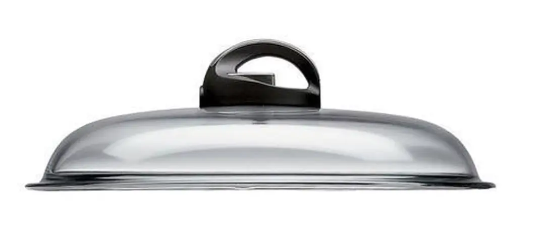 Ballarini Deksel Glas 16cm - Transparant