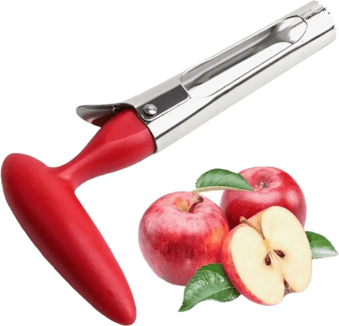 Alpina Appelboor Ergonomisch Rood