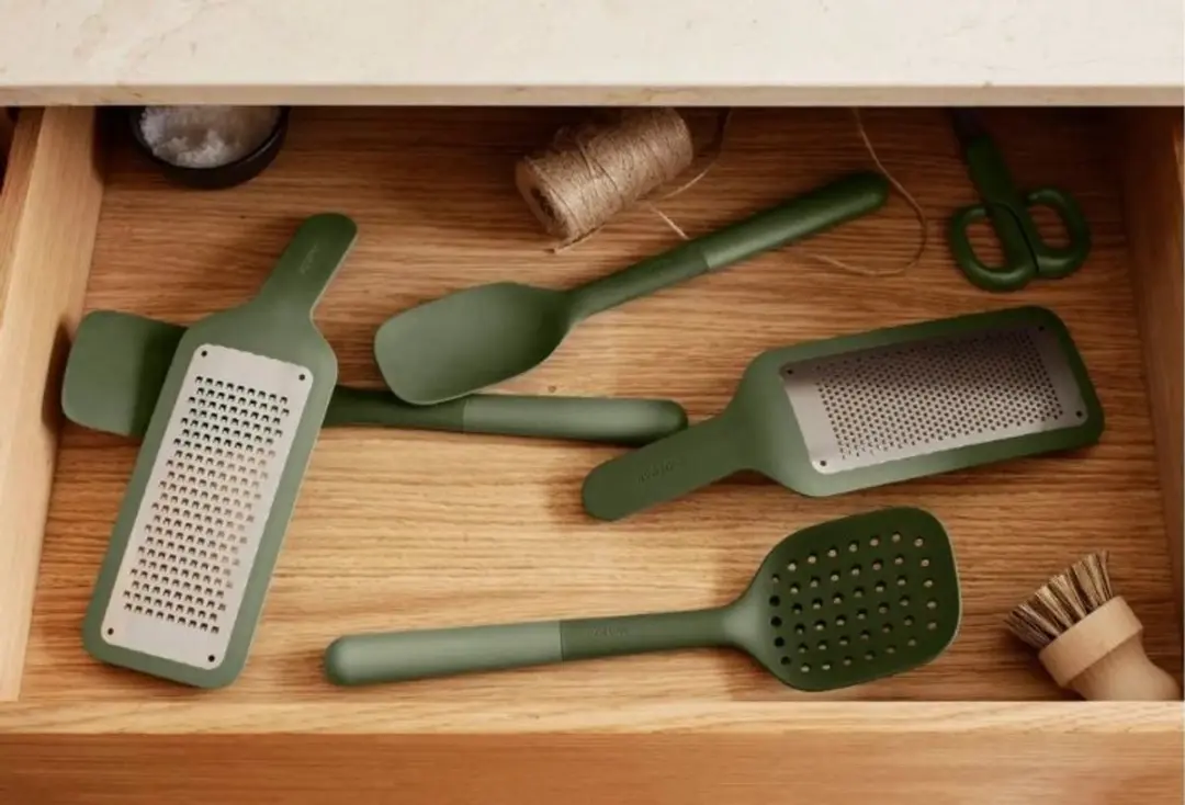 Eva Solo Handrasp Fijn Antislip - Groen