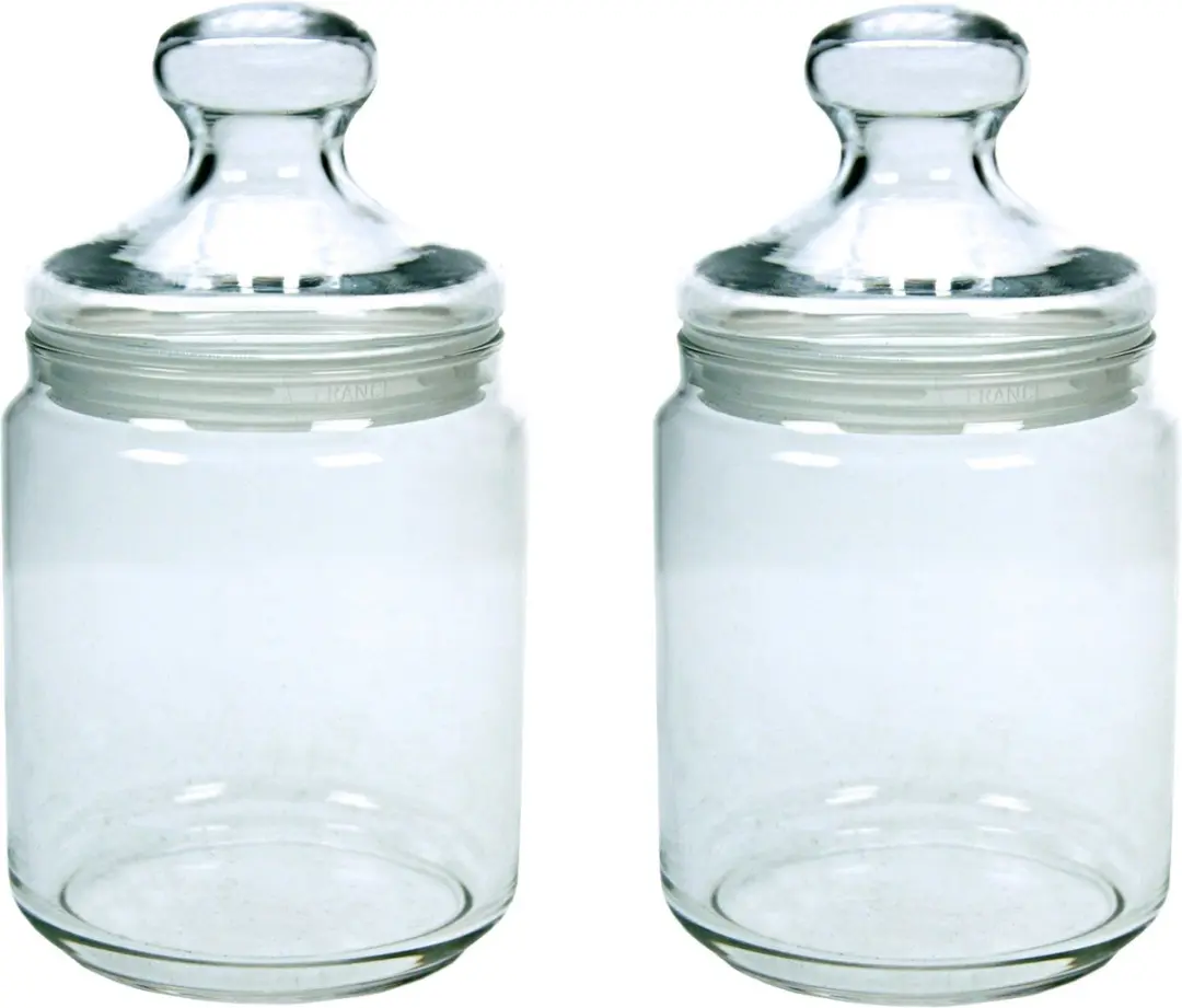 Luminarc Voorraadpot Glas 750ml - 11x14cm