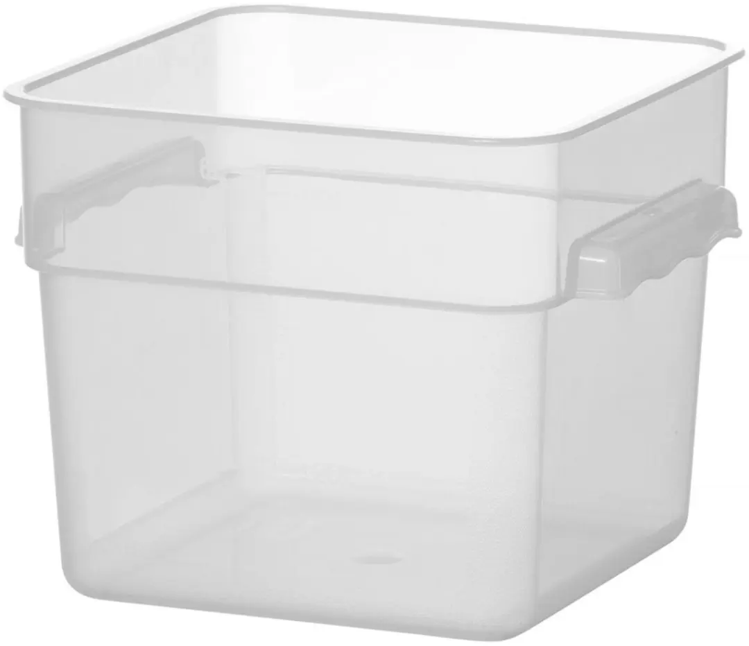 Hendi Voedselcontainer 5L - Transparant