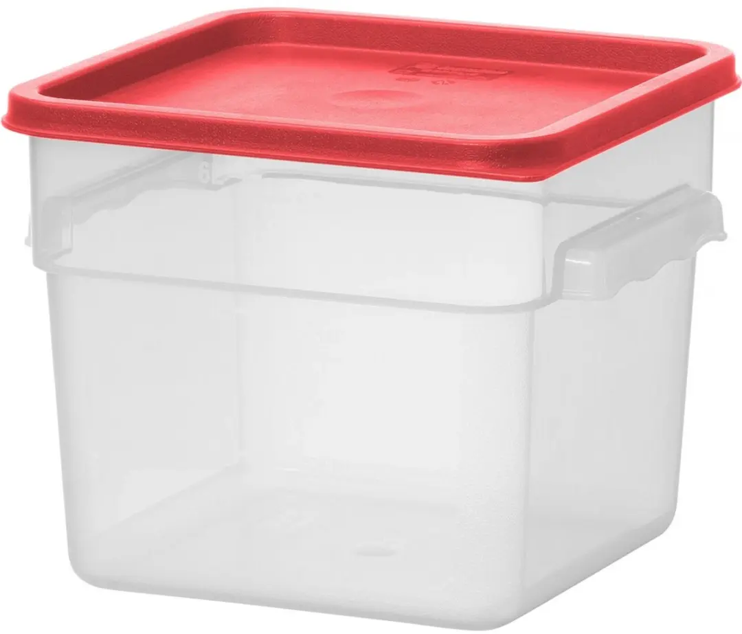 Hendi Voedselcontainer 5L - Transparant