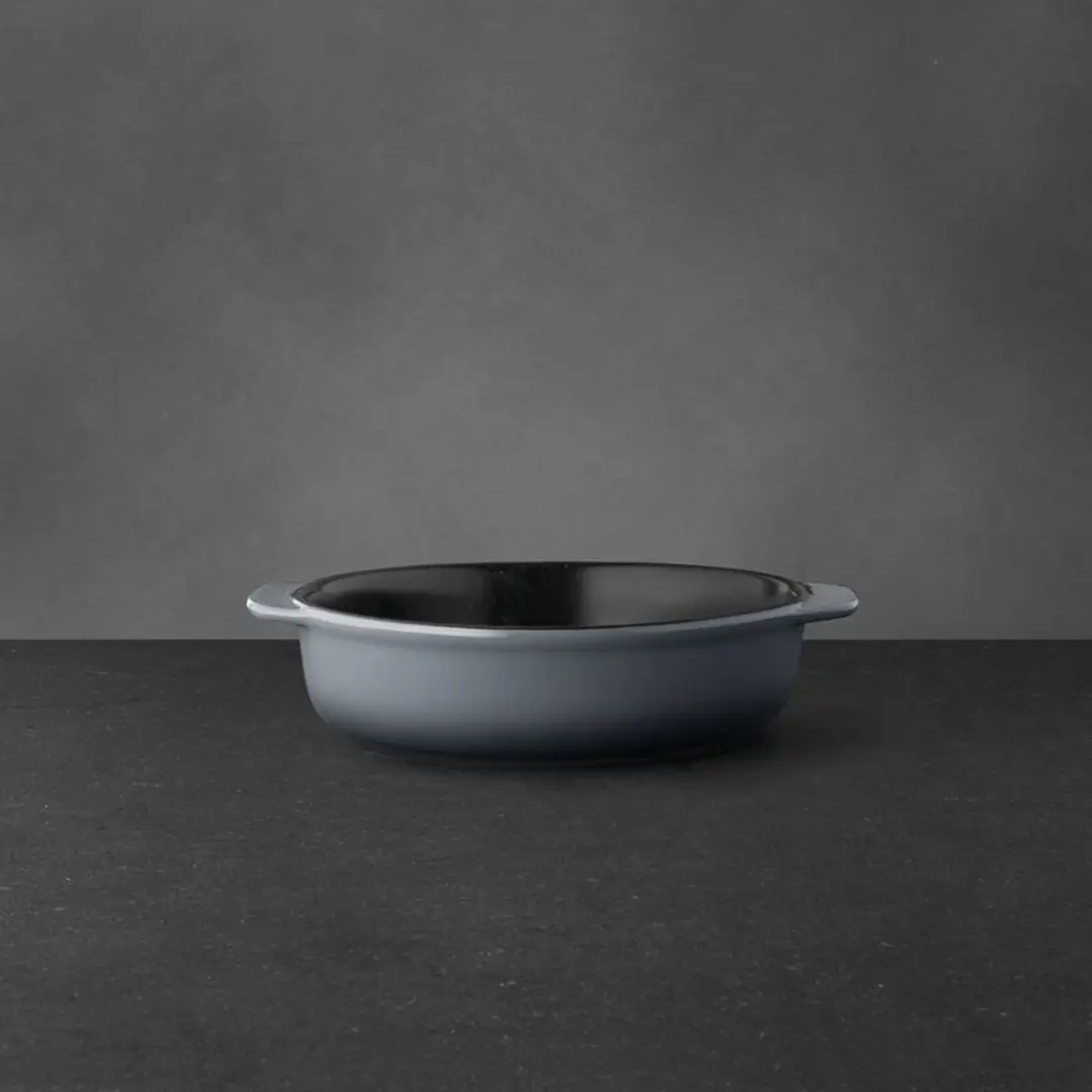 BergHOFF Gem Ronde Ovenschaal 1.3L - Grijs
