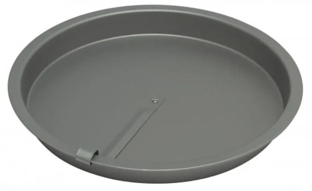 Patisse Boterkoekvorm 21cm - Staal - met mes