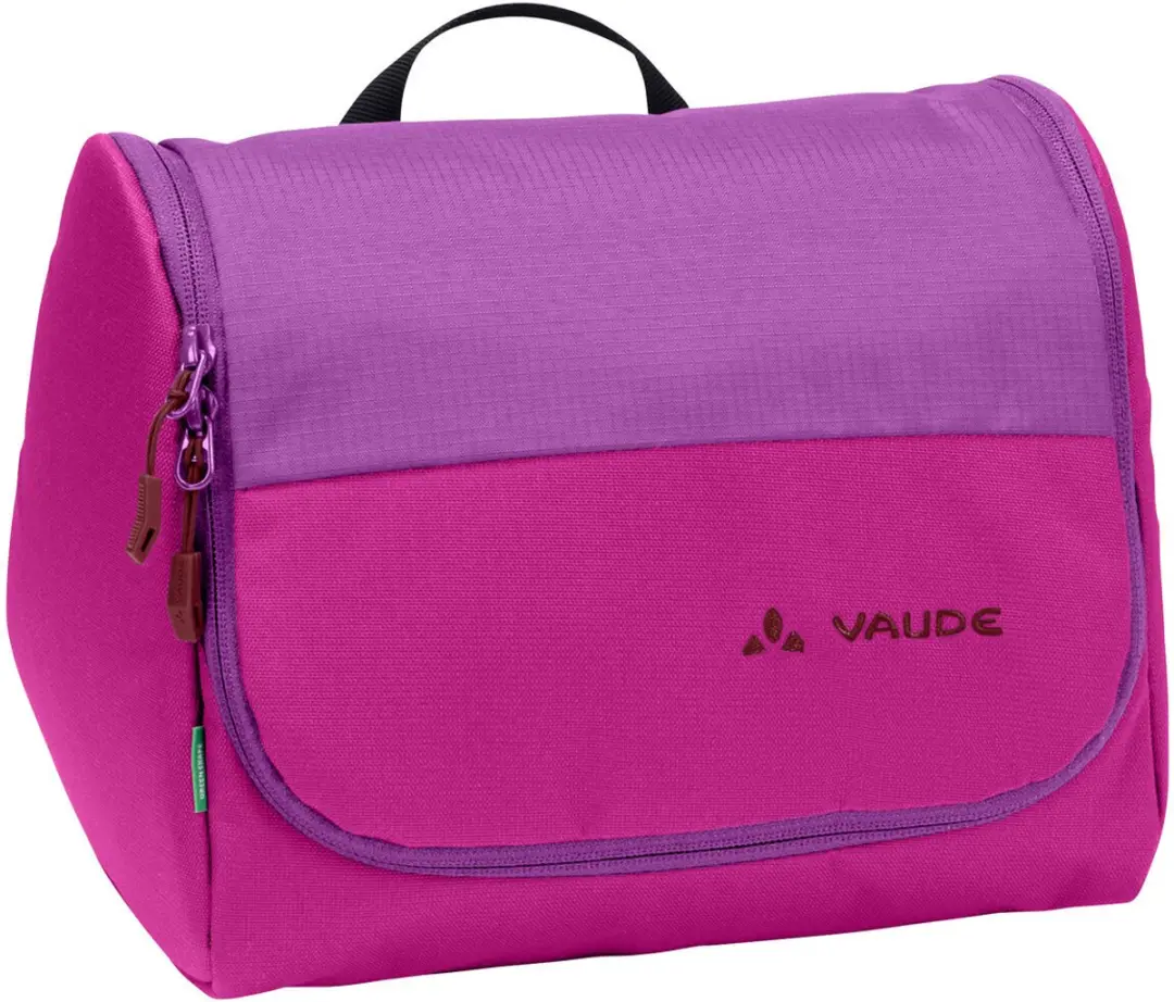 Vaude WegaWash Waszak 7L - Pink Orchid