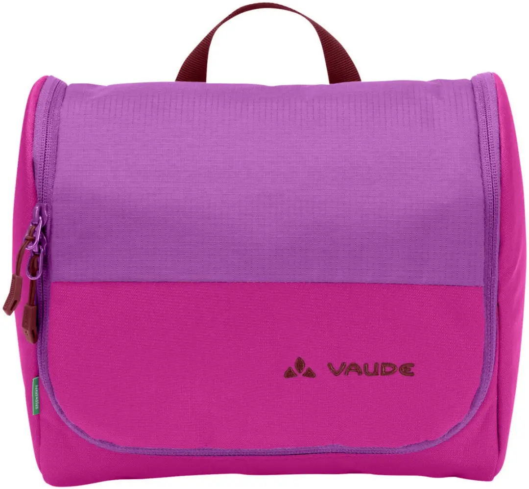 Vaude WegaWash Waszak 7L - Pink Orchid