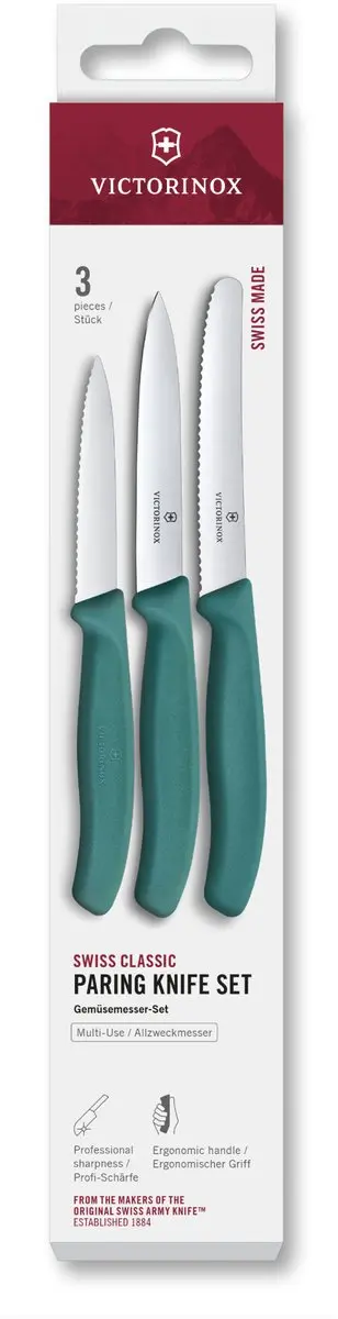 Victorinox Swiss Classic Keukenset 3-delig