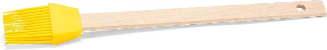Patisse Bakkwast 27cm Siliconen/Hout