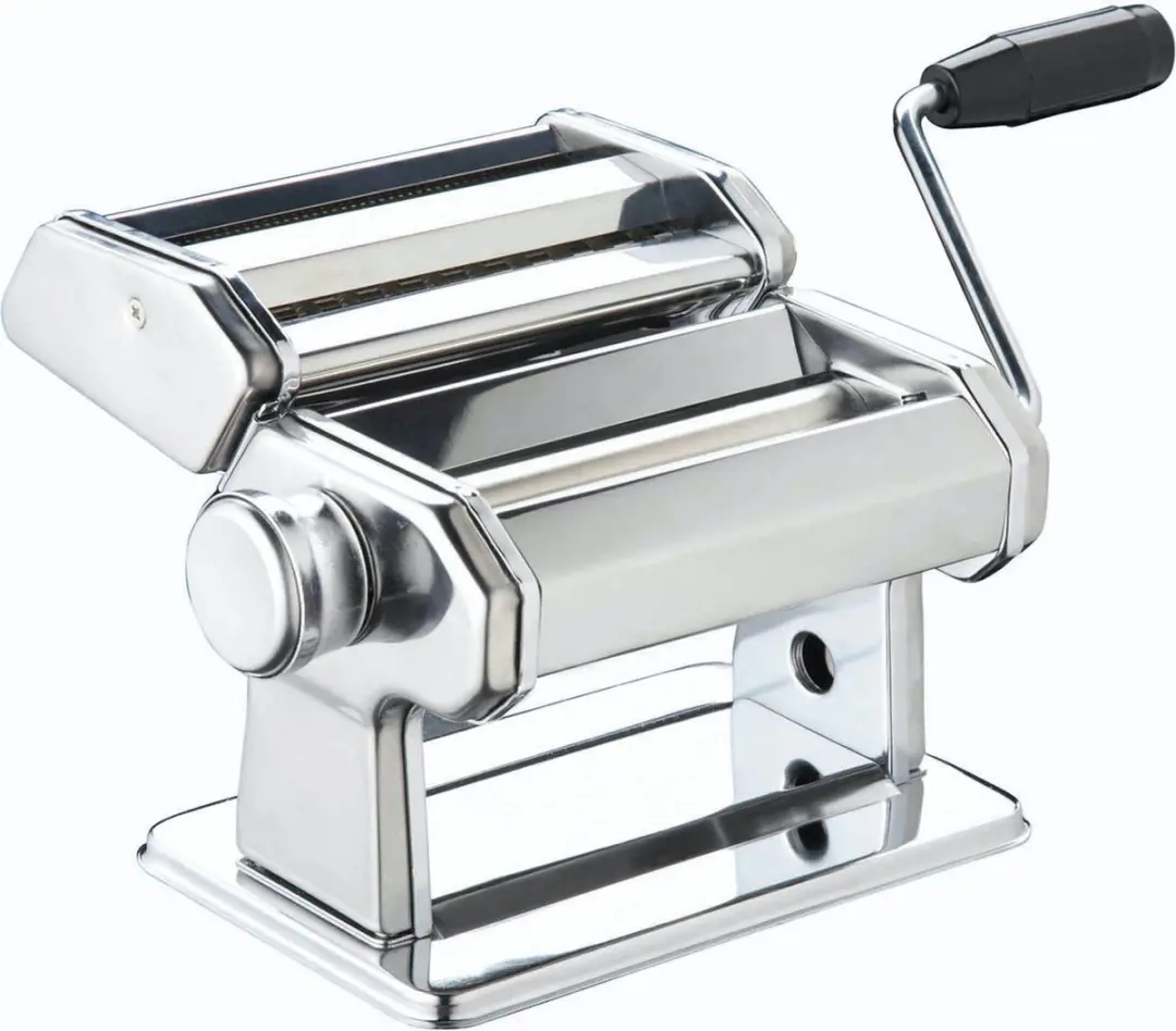 KitchenCraft World of Flavours Pastamachine