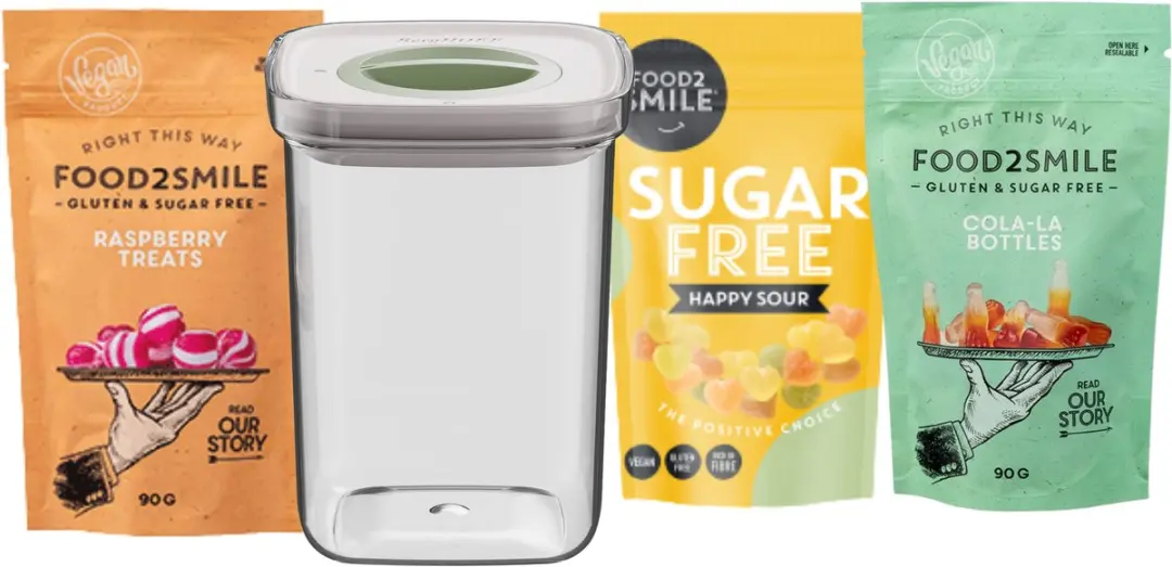 BergHOFF Food2Smile Smart Seal 1L