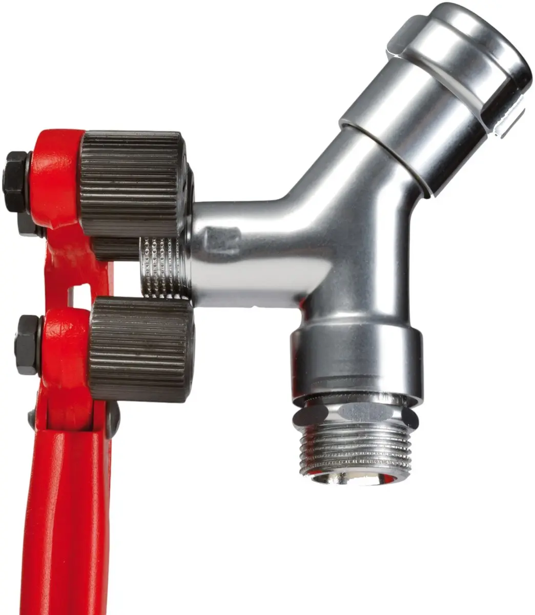 Rothenberger 56500 Schroefdraadopruwtang 3/8-2