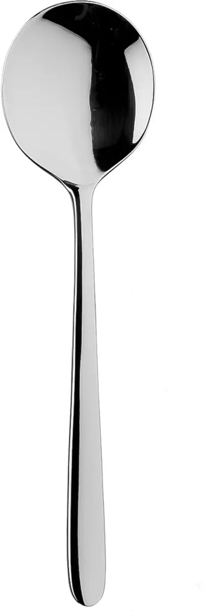Sola Privilege Bouillonlepel - Zilver - 1 Stuks