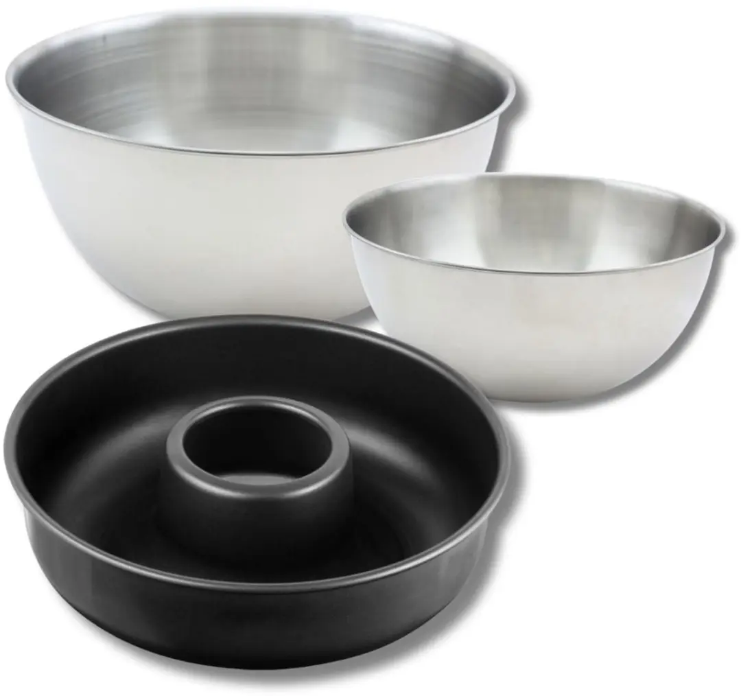 Zenker Savarinvorm 28cm Set