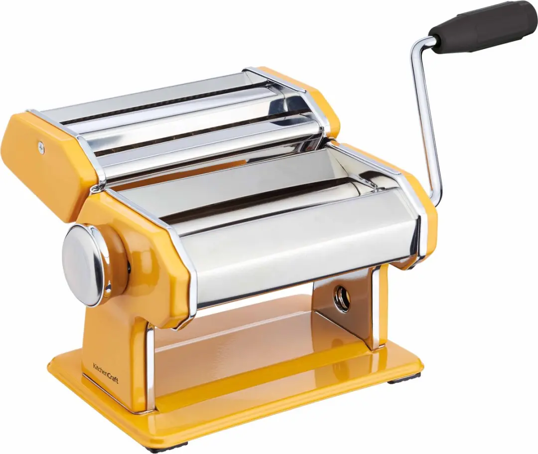 KitchenCraft World Of Flavours Pastamachine
