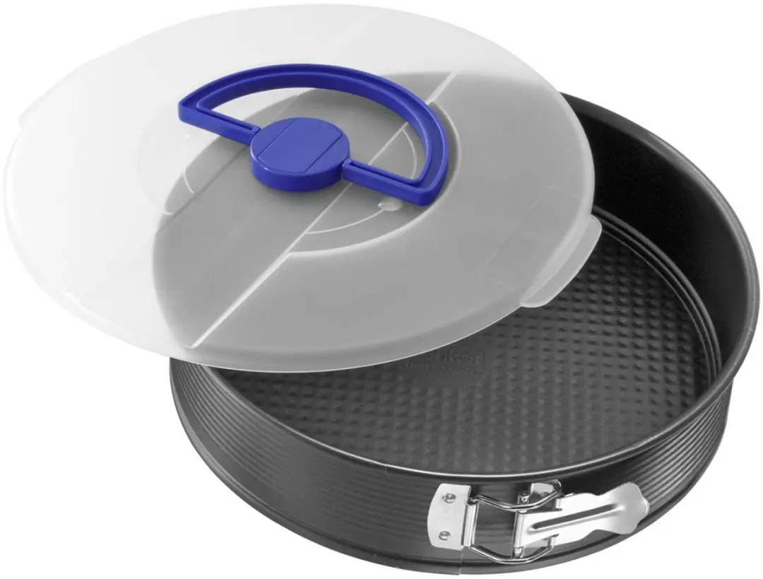 Zenker Springvorm 26cm met deksel