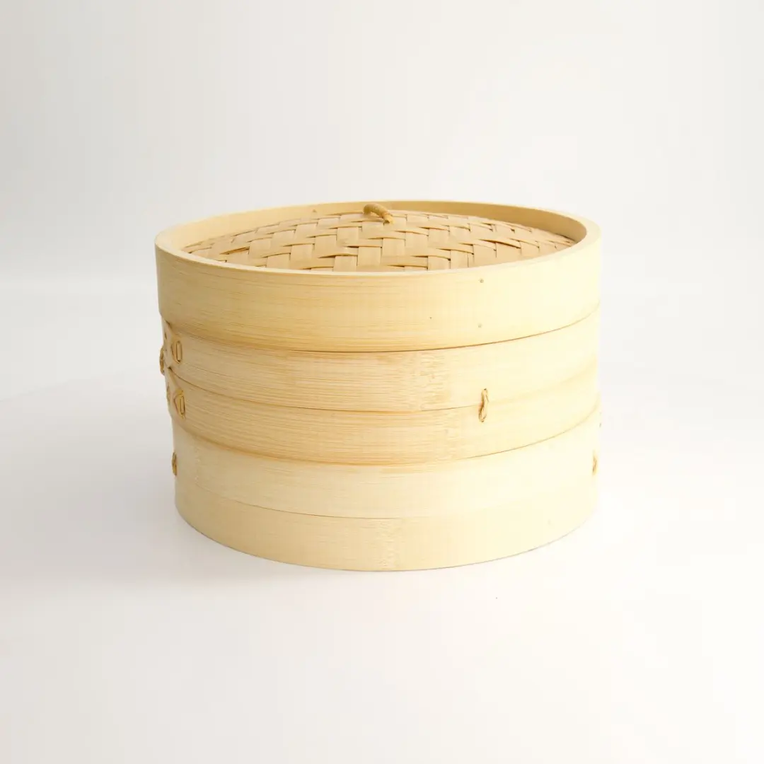 Tokyo Design Studio Bamboe Stoommandje Ø25cm