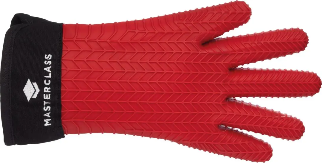MasterClass Silicone Ovenwant Rood