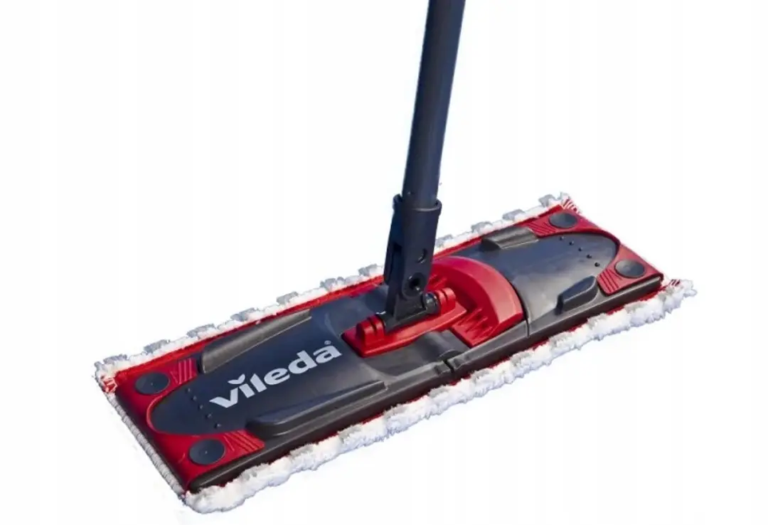 Vileda Ultramax Vloermopset 35cm - Rood