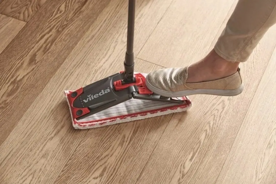 Vileda Ultramax Vloermopset 35cm - Rood