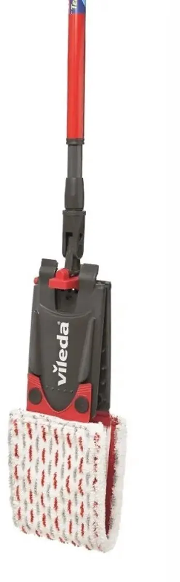 Vileda Ultramax Vloermopset 35cm - Rood