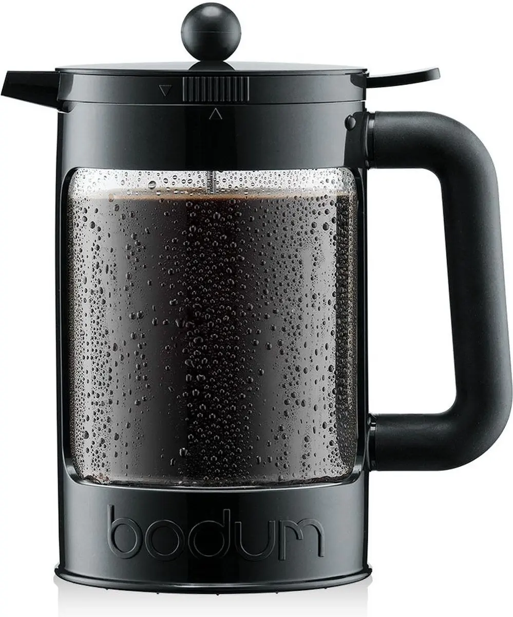 Bodum Bean Cafetière K11683-01 IJskoffie 1.5L