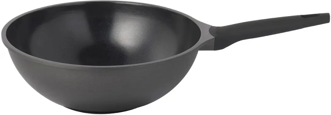 Sola Ceramic Deluxe Wokpan 30cm - Zwart - afbeelding 6 van 6