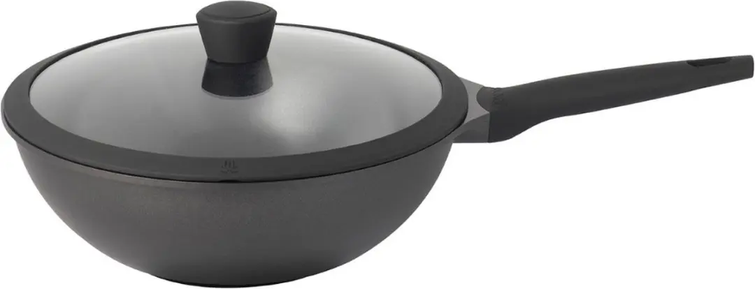 Sola Ceramic Deluxe Wokpan 30cm