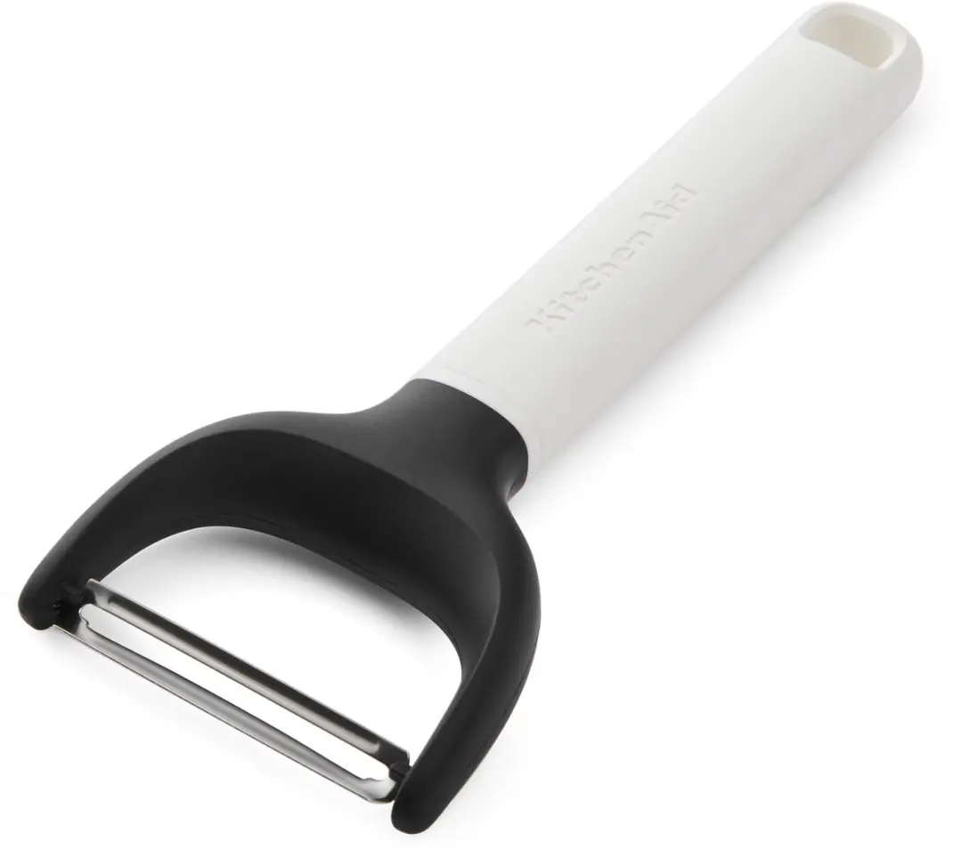 KitchenAid Dunschiller Y-model 17,5cm - Wit