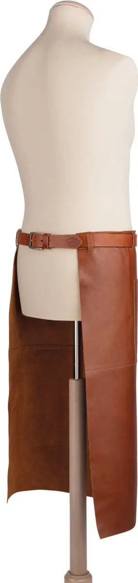 Boretti Gianni Heren Sloof - L/XL - Cognac